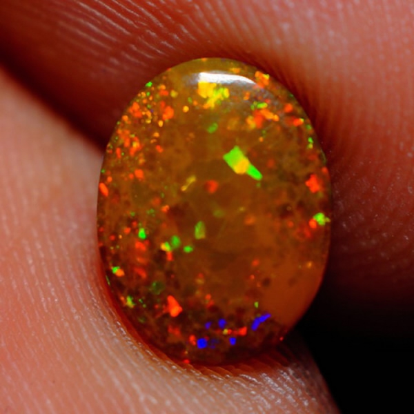 Pinfire Welo Opal